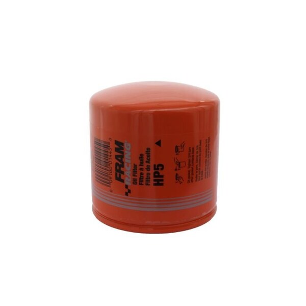 Fram Canister Style 18 Micron Rating Filter With AntiDrain Back Valve